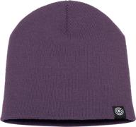 premium original beanie cap: soft knit hat for ultimate warmth and durability logo