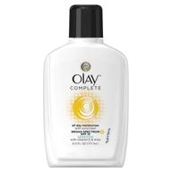 olay complete daily moisturizer sensitive logo