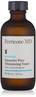 🌸 perricone md no rinse intensive pore minimizing toner 4oz - enhanced seo-friendly product name logo
