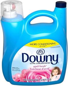 img 3 attached to Downys Liquid Fabric Softener Conditioner