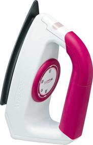 img 4 attached to Clover Patchwork Iron 57-904: Enhancing Your Sewing Experience with Precision and Efficiency