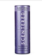 scentered aromatherapy sleep well stick logo