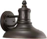 🔦 516732 monterey 1-light wall light, oil rubbed bronze by design house логотип