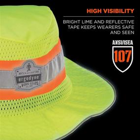 img 2 attached to Ergodyne GloWear 8935 XL High Visibility