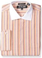 stacy adams stripe classic sleeve men's clothing in shirts logo