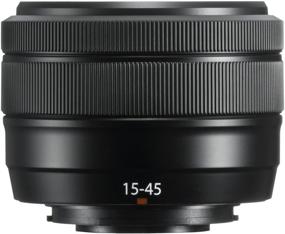 img 2 attached to Fujinon XC15-45mmF3.5-5.6 OIS PZ Lens - Black: Versatile Zoom Lens with Optical Image Stabilization