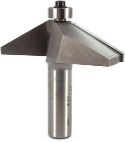 img 1 attached to Whiteside 2318 60° Chamfer Router Bit
