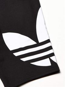 img 1 attached to Шорты Adidas Originals Trefoil черные