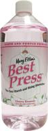 🌸 cherry blossom refills for mary ellen's best press - 32 ounces logo