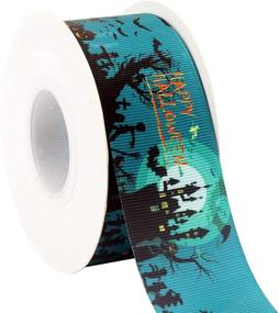 img 4 attached to Halloween Grosgrain Decorations Wrapping Accessory