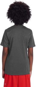 img 2 attached to 👕 C9 Champion Sleeve Tshirt: Boys' Screen Clothing for Active Lifestyle