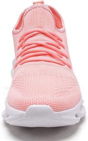 img 2 attached to Baivilin Sneakers Lightweight Breathable JB XZ0010138 Women's Shoes for Athletic