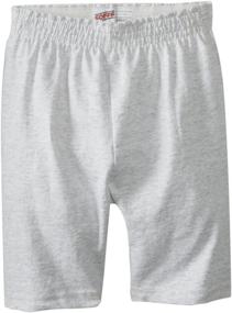 img 1 attached to Heavyweight Cotton Shorts for Boys - Soffe Clothing