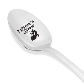 img 3 attached to Halloween Spoon Engraved Childrens Decoration