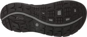 img 1 attached to 👟 Chaco ZVOLV Sport Sandal: The Perfect Black Athletic Men's Shoes