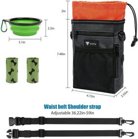 img 1 attached to Yvyv Training Waterproof Reflective Dispenser