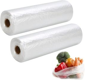 img 3 attached to Plastic Produce Fruits Vegetable Storage Storage & Organization