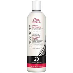 img 4 attached to 🌈 Wella ColorCharm Hair Developers: Enhancing Hair Coloring Results