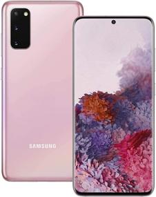 img 4 attached to Обновленный Samsung Galaxy S20 5G, 128 ГБ в цвете Клауд-Роза для GSM-операторов