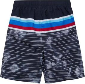 img 2 attached to Quick Dry Board Shorts Swim Trunks - Big Chill Boys' Bathing Suit with UPF 50+ (Big Boy)