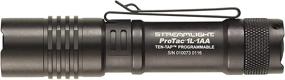 img 3 attached to 💡 Streamlight ProTac 1L-1AA Tactical Light – 350 Lumens, Dual Fuel, Black