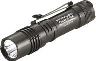 💡 streamlight protac 1l-1aa tactical light – 350 lumens, dual fuel, black логотип