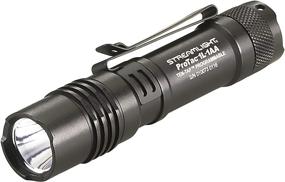 img 4 attached to 💡 Streamlight ProTac 1L-1AA Tactical Light – 350 Lumens, Dual Fuel, Black