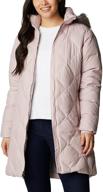 columbia womens heights length x large women's clothing and coats, jackets & vests logo