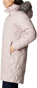 img 2 attached to Columbia Womens Heights Length X Large Women's Clothing and Coats, Jackets & Vests