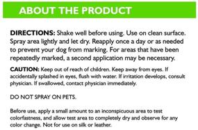 img 2 attached to 🐶 Only Natural Pet No Marking Deterrent Spray: Eliminate Urine Stains, Odors, and Train Your Dog - 32 Fl Oz