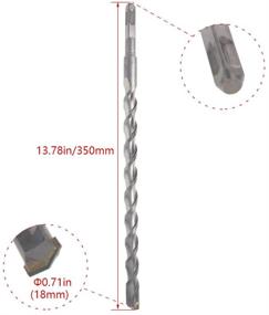 img 1 attached to Uoolmart Electric Straight Chromium Diameter