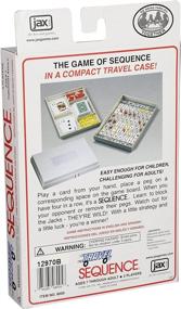 img 2 attached to Experience Ultimate Convenience with Jax 8005 Travel Sequence!