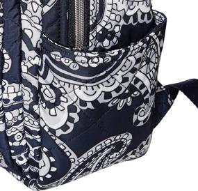 img 2 attached to Vera Bradley Performance Backpack Classic Backpacks in Casual Daypacks