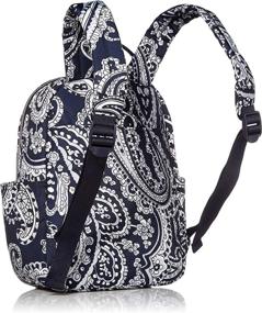 img 3 attached to Vera Bradley Performance Backpack Classic Backpacks in Casual Daypacks