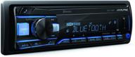 alpine ute-73bt advanced bluetooth mech-less digital media receiver: ultimate wireless audio solution (cd-free) logo