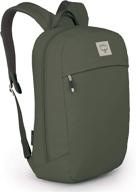 🎒 optimized osprey arcane large laptop backpack: enhanced backpacks for laptops logo