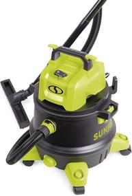 img 3 attached to 🔥 Sun Joe SWD8000: Powerful 8-Gallon Wet/Dry Shop Vacuum with HEPA Filtration for Home, Workshops, Pet Hair, and Auto Use