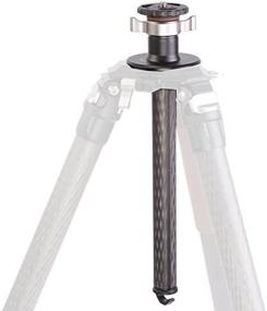 img 1 attached to 📷 Leofoto LN-364C CF Carbon Fiber Bowl Tripod with DC-364C Center Column