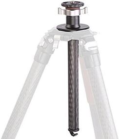 img 2 attached to 📷 Leofoto LN-364C CF Carbon Fiber Bowl Tripod with DC-364C Center Column