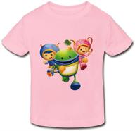 tbtj umizoomi shirts girls toddler logo