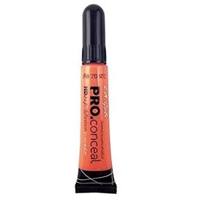 img 2 attached to 🧡 LA Girl Pro HD Concealer 1, GC 990 Orange Corrector, 16 oz (LAX-GC990-D) - Improved SEO-friendly Product Title