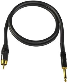 img 2 attached to LINKUP Audiophile Gold Plated Heavy Duty Connector Portable Audio & Video
