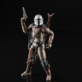 img 3 attached to Star Wars Carbonized Collection Mandalorian