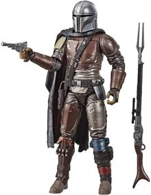 img 4 attached to Star Wars Carbonized Collection Mandalorian