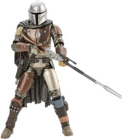 img 2 attached to Star Wars Carbonized Collection Mandalorian