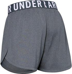 img 3 attached to Under Armour Shorts Heather Metallic Sports & Fitness