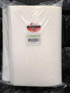 🪑 izo all supply high-density upholstery foam sheets for seat cushion replacement (2"x24"x72") logo