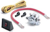 ⚡ enhanced power management: warn 62132 power interrupt kit - with battery lead, hardware, solenoid, switch & wiring logo