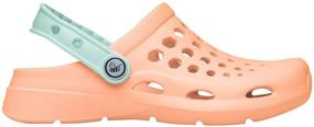 img 3 attached to 👟 JOYBEES Kids Active Clog Break Up Boys' Shoes: Comfortable and Stylish Clogs & Mules