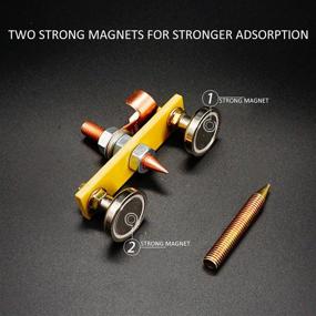 img 2 attached to Welding Magnetic Stability Magnetism Absorbable